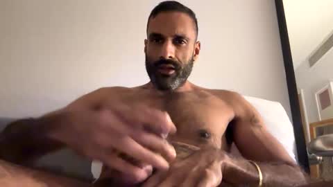 Hard n horny online show from November 7, 7:17 pm