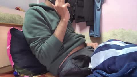 Snapshot of brownie_cake chatting on January 31, 5:09 am brownie_cake online show from January 31, 5:09 am