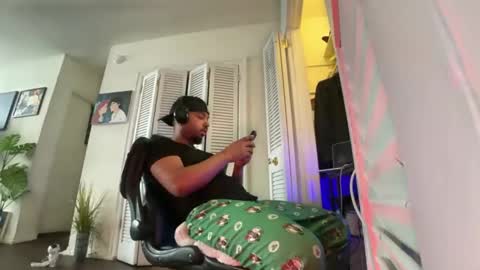 Brownskinshortyy online show from April 1, 2:58 pm