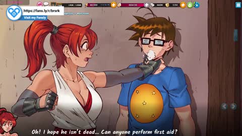 Brsrkr online show from January 22, 8:29 am