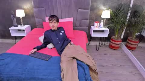 Bruce Hans online show from February 10, 11:36 am