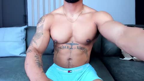 bruce roldan online show from March 23, 8:59 pm