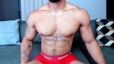 bruce roldan online show from April 6, 6:20 pm