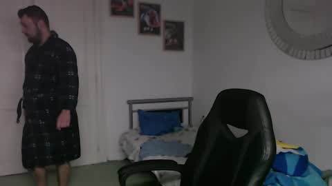 Bruce online show from February 23, 10:12 am