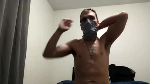 Bruiser2884 online show from March 9, 9:36 am