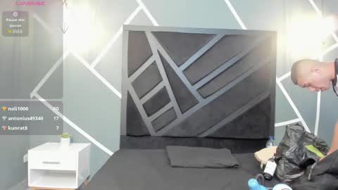 BRUNNO online show from January 12, 5:17 pm