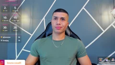 BRUNNO online show from February 17, 5:34 pm