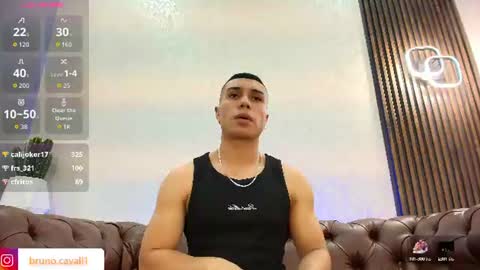 BRUNNO online show from July 3, 5:39 pm