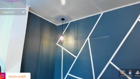 BRUNNO online show from February 9, 5:17 pm