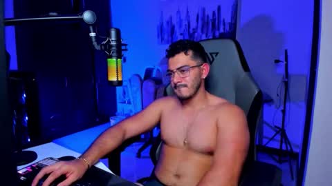 Bruno online show from November 30, 5:09 am