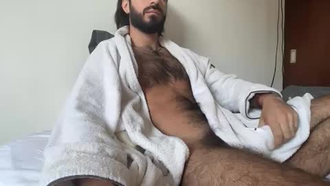 Sebastian online show from May 13, 4:04 pm