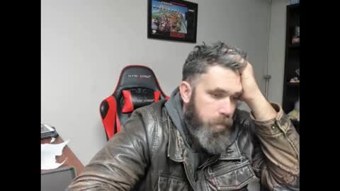 BRUTALMASTER1983 online show from December 21, 8:39 pm