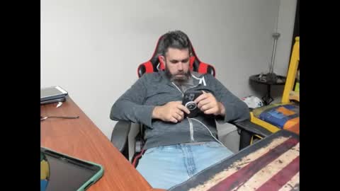 BRUTALMASTER1983 online show from November 2, 7:51 pm