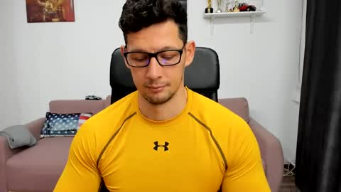 Brutus K online show from December 9, 7:50 am