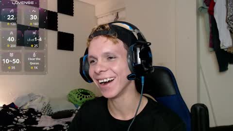 bryamado online show from January 21, 3:49 am