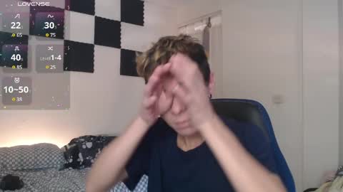 bryamado online show from March 4, 8:38 pm