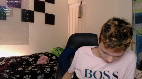 bryamado online show from January 24, 1:46 am