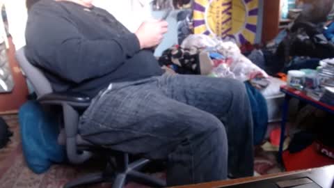 Snapshot of bubbasmalls chatting on December 27, 9:00 pm Bubba Smalls online show from December 27, 9:00 pm