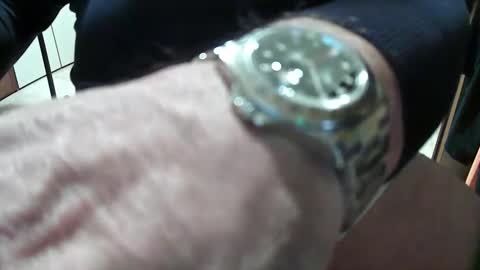 Andre73 online show from November 7, 5:05 pm