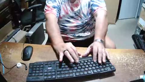 Bucku2 online show from October 23, 10:57 pm