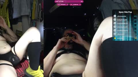 BulgetasticC online show from October 24, 10:11 pm