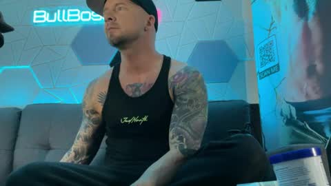 BullBossJosh online show from April 30, 6:04 pm