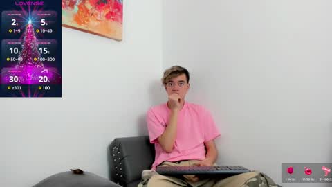 bunny online show from December 24, 2:12 pm