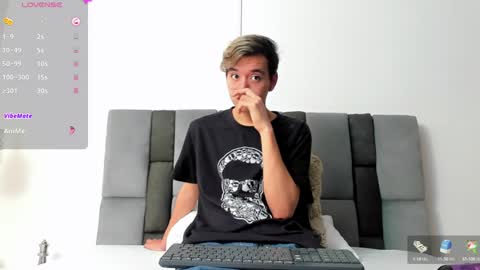 bunny online show from February 2, 12:35 pm