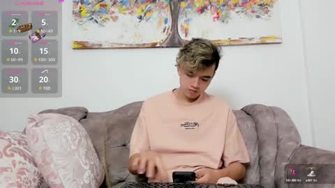 bunny online show from December 29, 12:45 pm