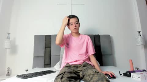 bunny online show from December 2, 12:38 pm