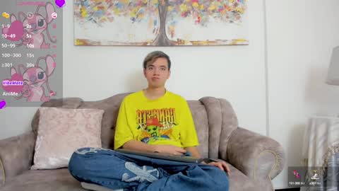 bunny online show from January 13, 12:24 pm