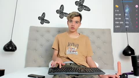 bunny online show from December 20, 12:16 pm