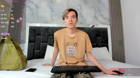 bunny online show from January 25, 12:16 pm