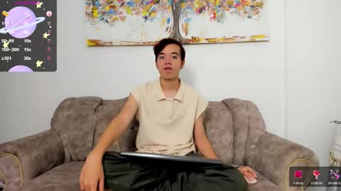 bunny online show from September 23, 12:26 pm