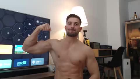 Snapshot of bunzdanny chatting on October 1, 7:07 pm BunzDanny online show from October 1, 7:07 pm