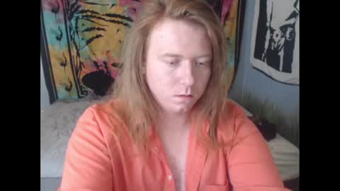 burningflute online show from September 13, 4:41 pm