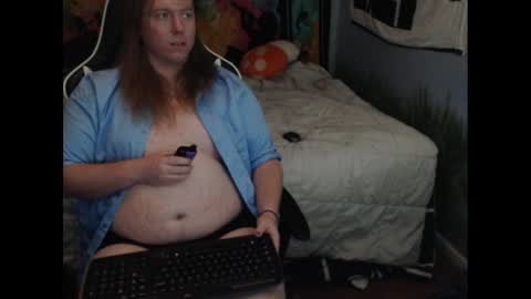 burningflute online show from January 17, 12:31 am