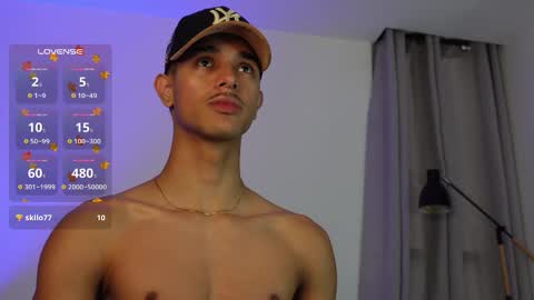 Buster independent model online show from November 29, 2:52 pm