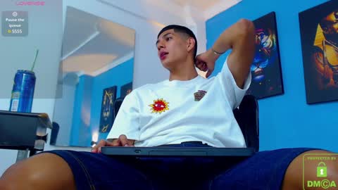 Valerio  online show from December 7, 2:57 pm