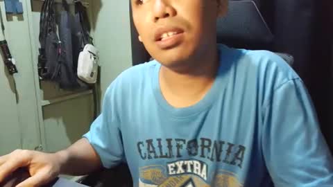 Cal online show from March 22, 1:27 pm