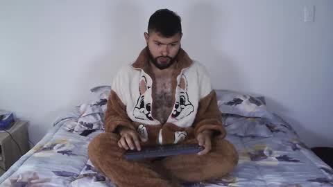 Calixto Gastrell online show from March 22, 9:09 pm