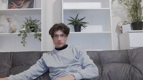 Calvin online show from January 31, 7:29 pm