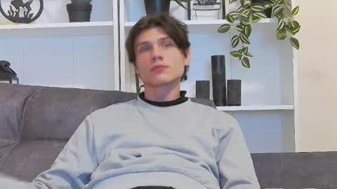 Calvin online show from February 27, 7:47 pm