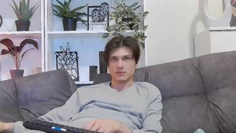 Calvin online show from March 12, 7:59 pm