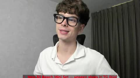 Hey I am Calvin  online show from March 1, 5:34 pm