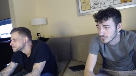 Snapshot of calvin_tanner chatting on February 2, 10:28 pm calvin_tanner online show from February 2, 10:28 pm