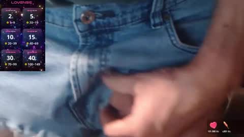 steffencamboy online show from December 6, 2:46 am