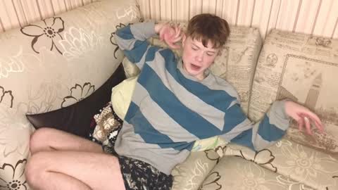 Cameron online show from January 11, 4:59 am