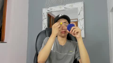 Camillo Virgil online show from October 3, 10:53 am