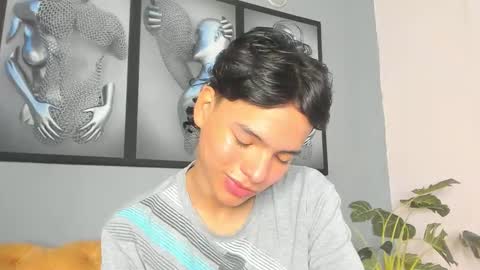 Camillo Virgil online show from November 18, 11:25 am